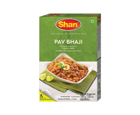 SHAN Pav Bhaji 60 gm