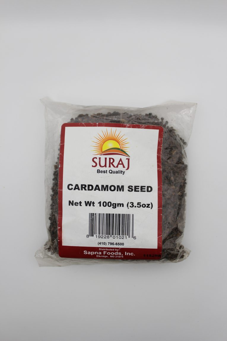 SURAJ Cardamom Seed 100 gm