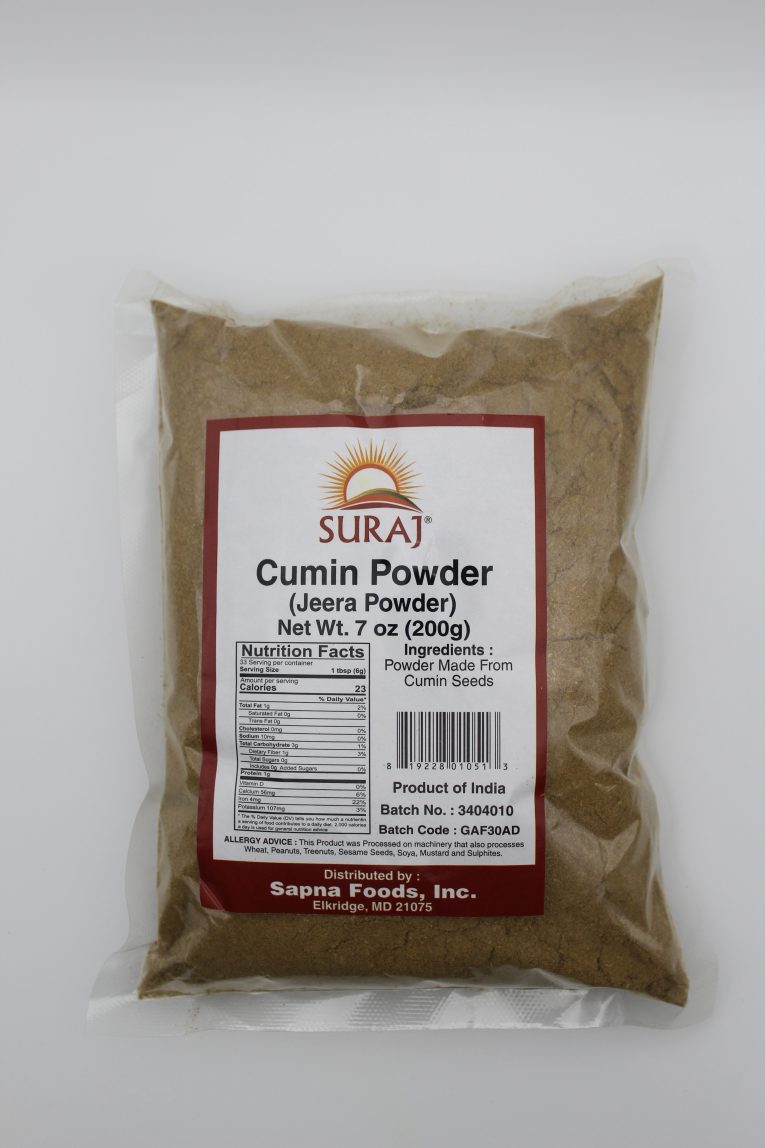 SURAJ Cumin Powder 200 gm