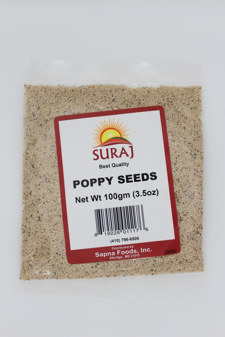 SURAJ Poppy Seed 100 gm