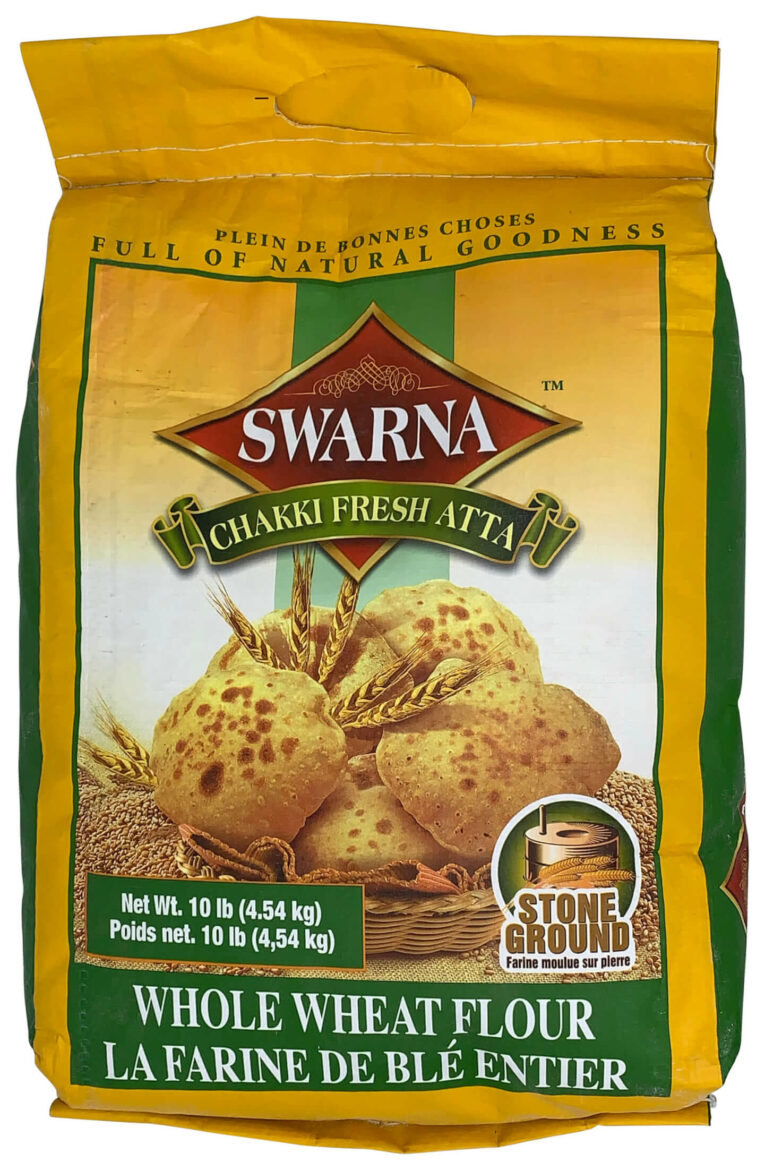 SWARNA Chakki Atta 10 LB