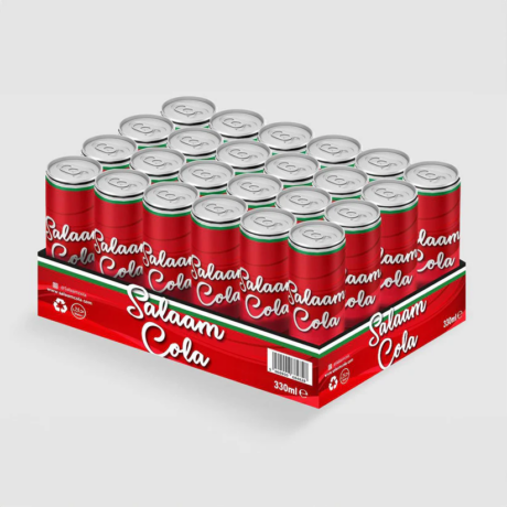 Salaam Cola (24 Pack)