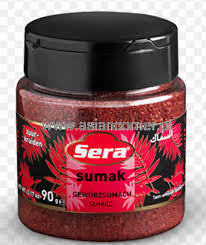 Sera Sumak powder