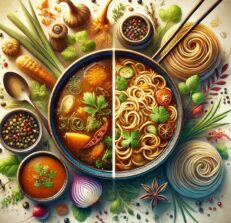 Soups & Noodles