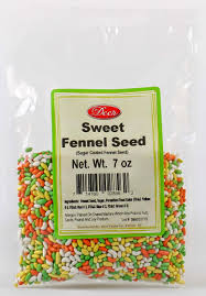 Sweet Fennel Seed