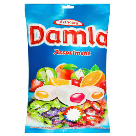 TAYAS Damla Assorted Candy 350 g