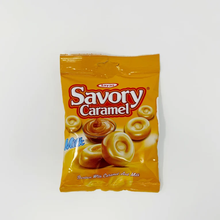 TAYAS Savory Caramel Milk 90 gm