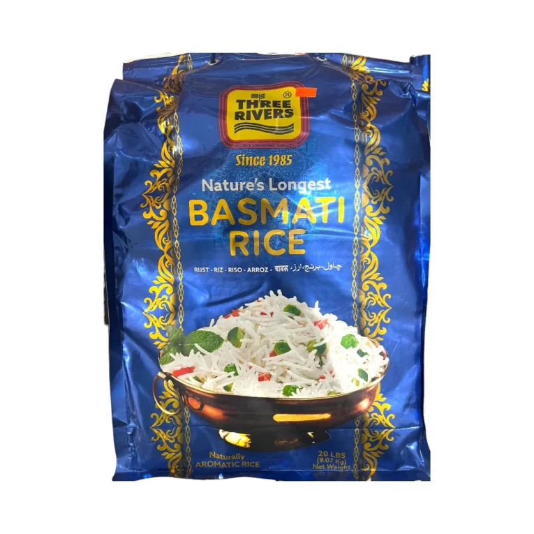 Three Rivers Rice 10lb