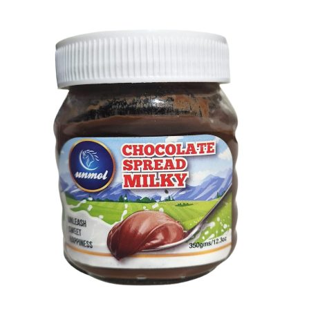 Unmol Chocolate Spread Milky