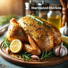 Marinated Chicken