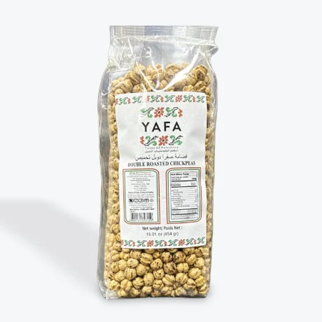 YAFA Double Roasted Chickpeas 454 gm