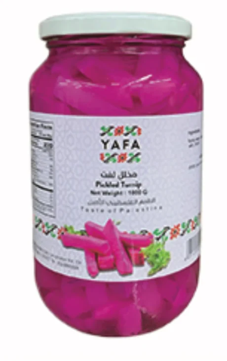 YAFA Pickled Turnip 32oz