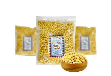 Afghani Chickpeas