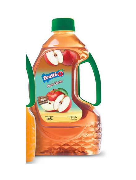 FRUITI – O Apple Nectar 2.1 Ltr.