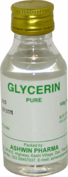 ASHWIN GLYCERINE 100ML