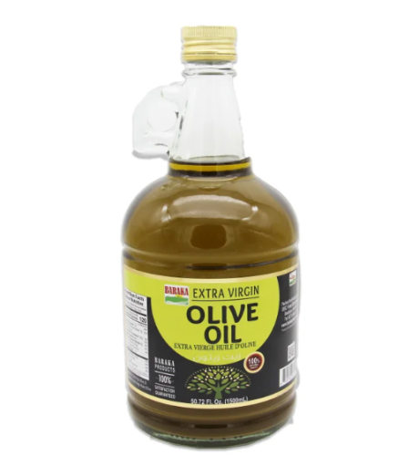 Baraka extra virgin oil 1.5 litre