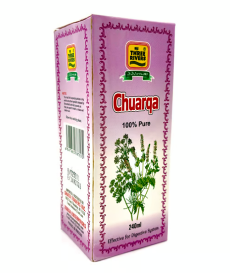 Three Rivers Chuarqa 240 ml