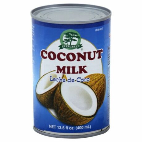 coconut milk