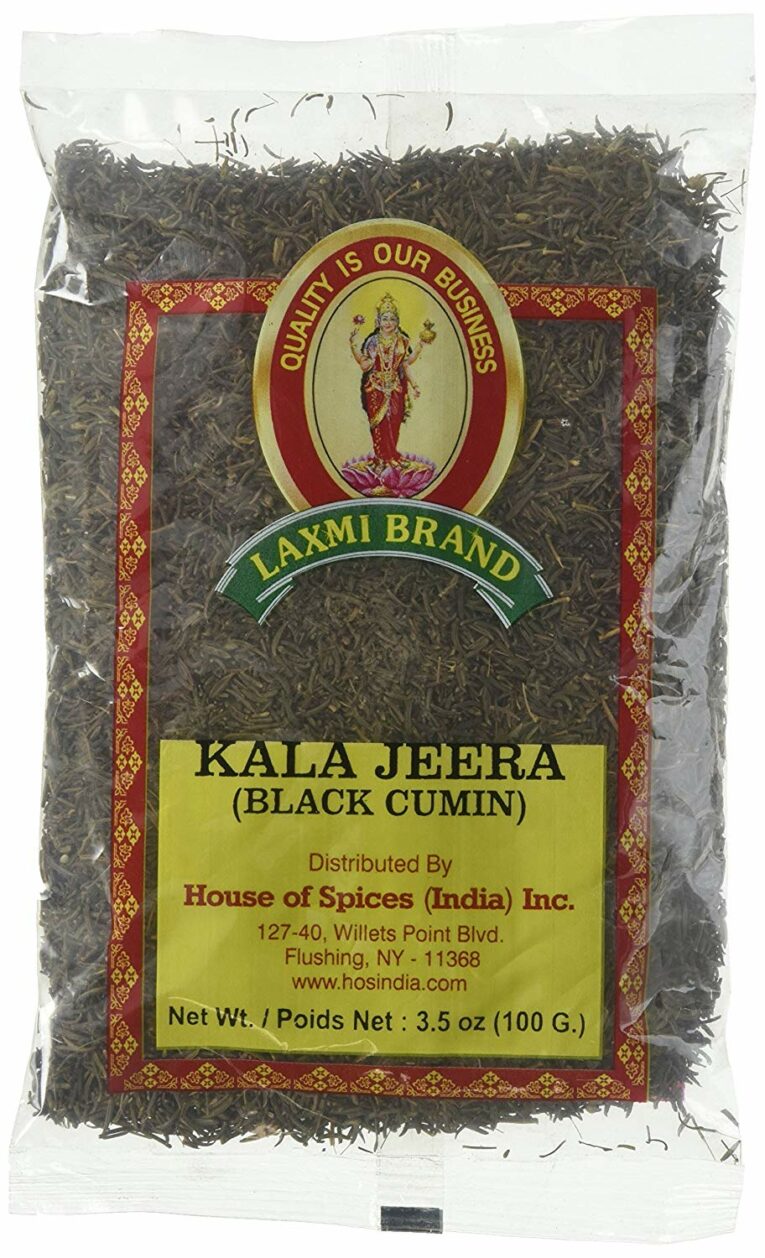 LAXMI Black Cumin 100 gm