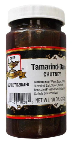 DEEP Tamarind / Date Chutney 10 oz