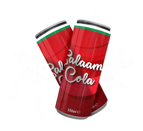 SALAAM Cola 330 ml CAN