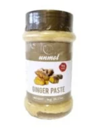 ginger paste