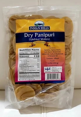 UNMOL Dry Pani Puri 200 gm