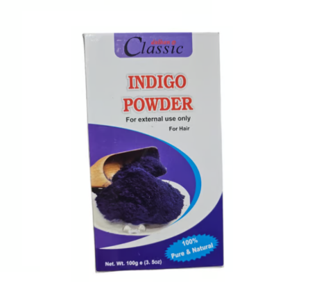 DULHAN Classic Indigo Powder 100 gm