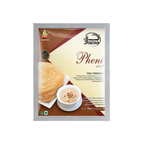 jazaa Pheni 200 gm