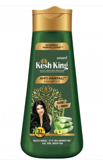 EMAMI KESH KING Anti Hair Fall Shampoo 200 ml