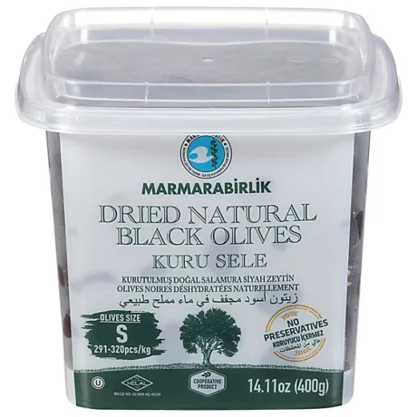 marmarabirlik kuru sele black dried 400g