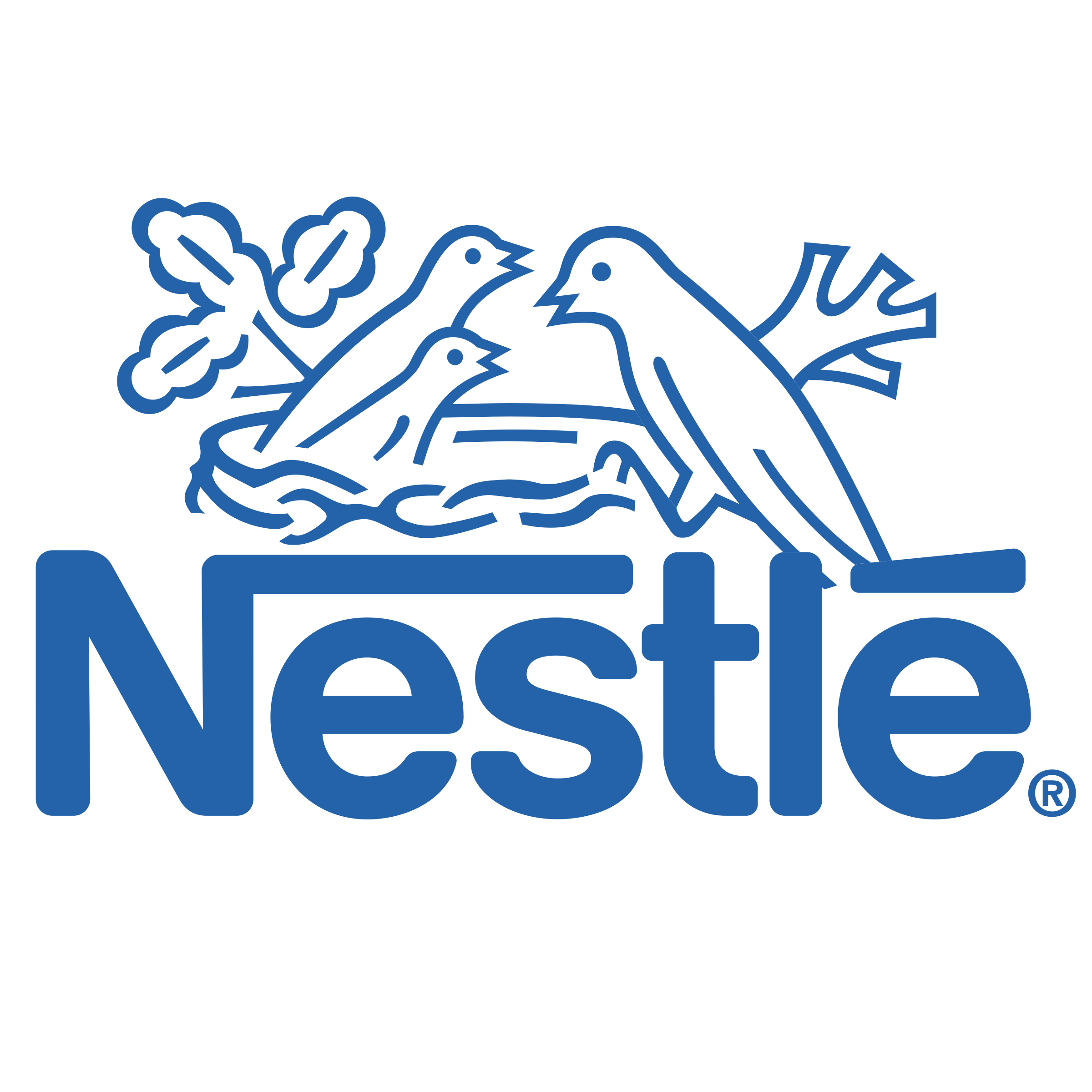 nestle