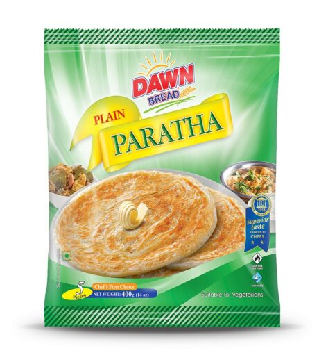 Dawn Plain Paratha