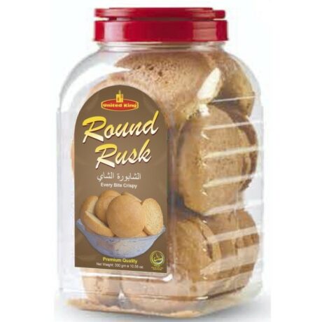 united-king-round-rusk-jar-300g