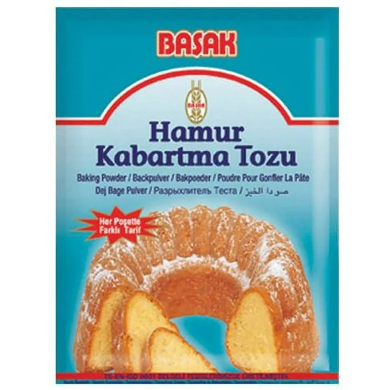 BASAK Baking Powder 5 pcs