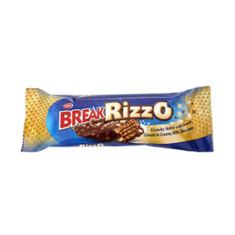 BREAK Rizzo 17.5 g Wafer W: Caramel