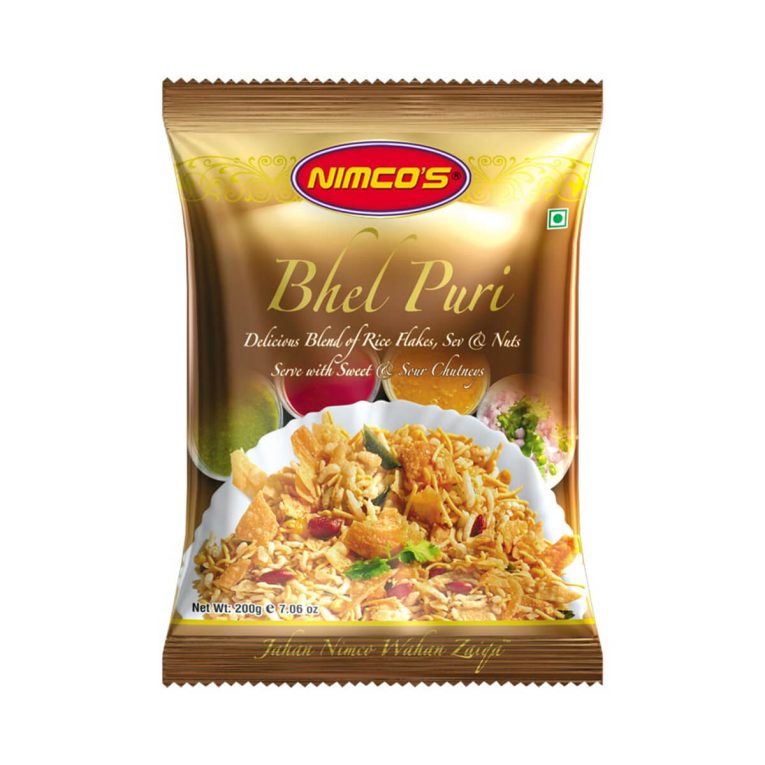 Bhel-Puri