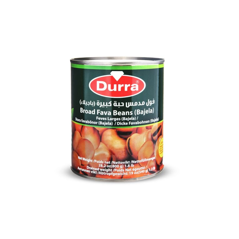 DURA Broad Fava Beans 28.2 oz