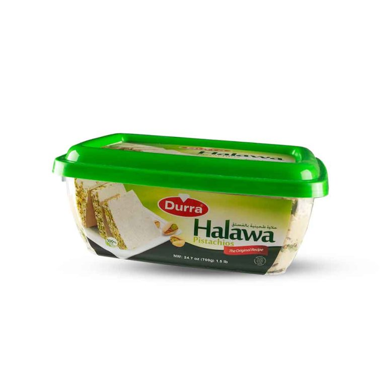 DURRA Pistachio Halawa 700 gm