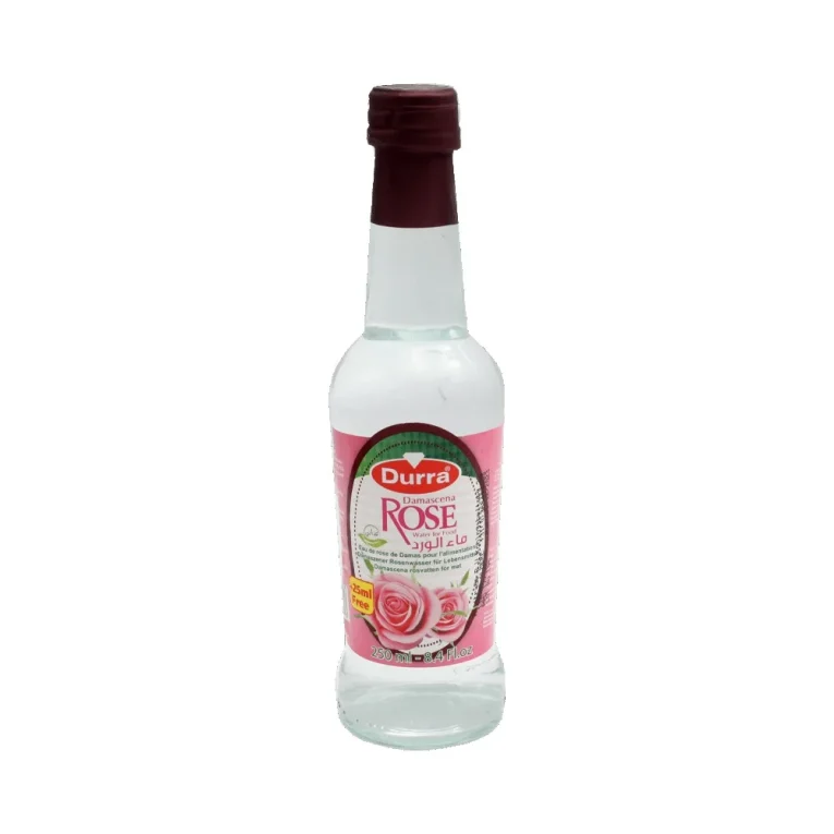 DURRA Rose Water 250 ml