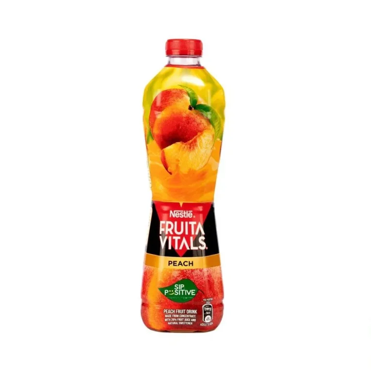 NESTLE Fruita Vitals Peach 1 Ltr.