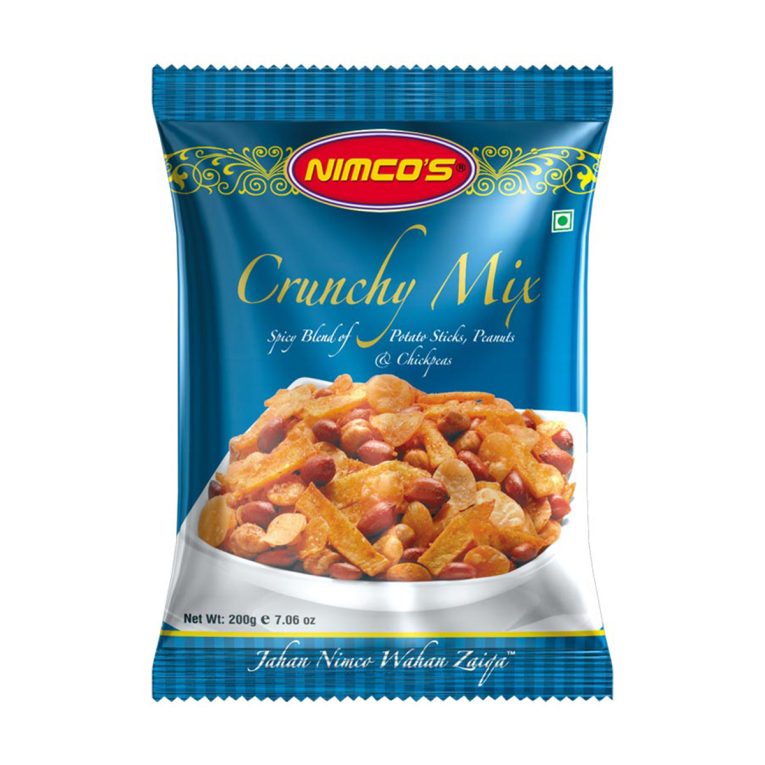 NIMCO'S Crunchy Mix 400 gm