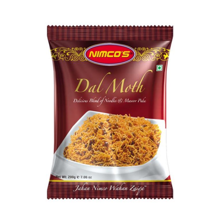 NIMCO'S Daal Moth 400 gm