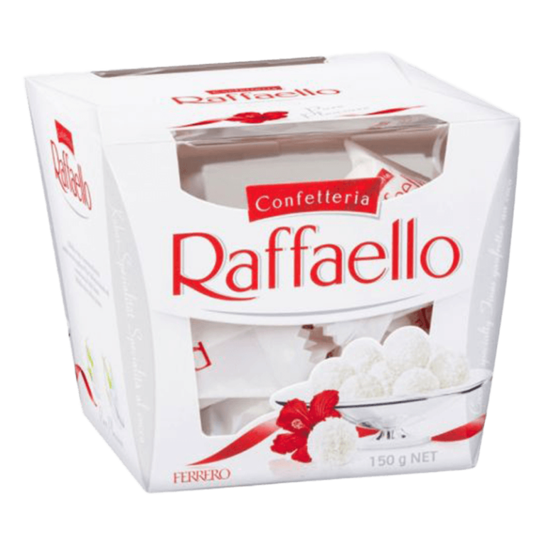 RAFFAELLO Confeteria 150 g