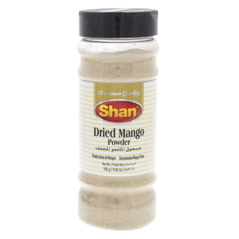 SHAN Dried Mango Powder 165 gm PET BOTTLE