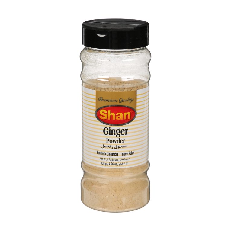 SHAN Ginger Powder 135 gm PET BOTTLE