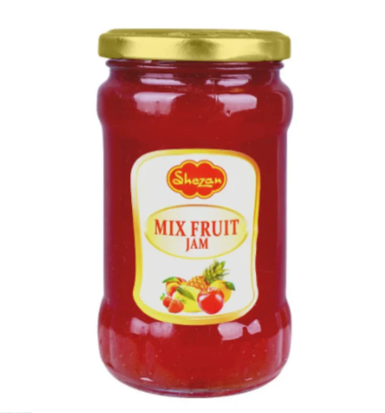 Shezan Mix Fruit Jam 370 gm