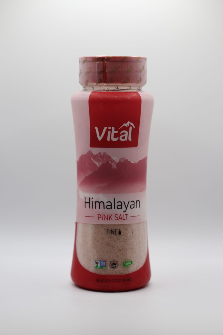 VITAL Himalayan Pink Salt 500 gm