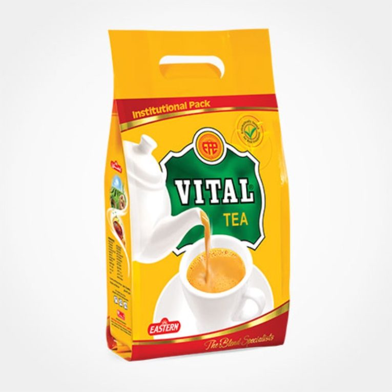 VITAL Tea 1800 gm POUCH