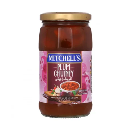 MITCHELL'S Plum Chutney 420 gm